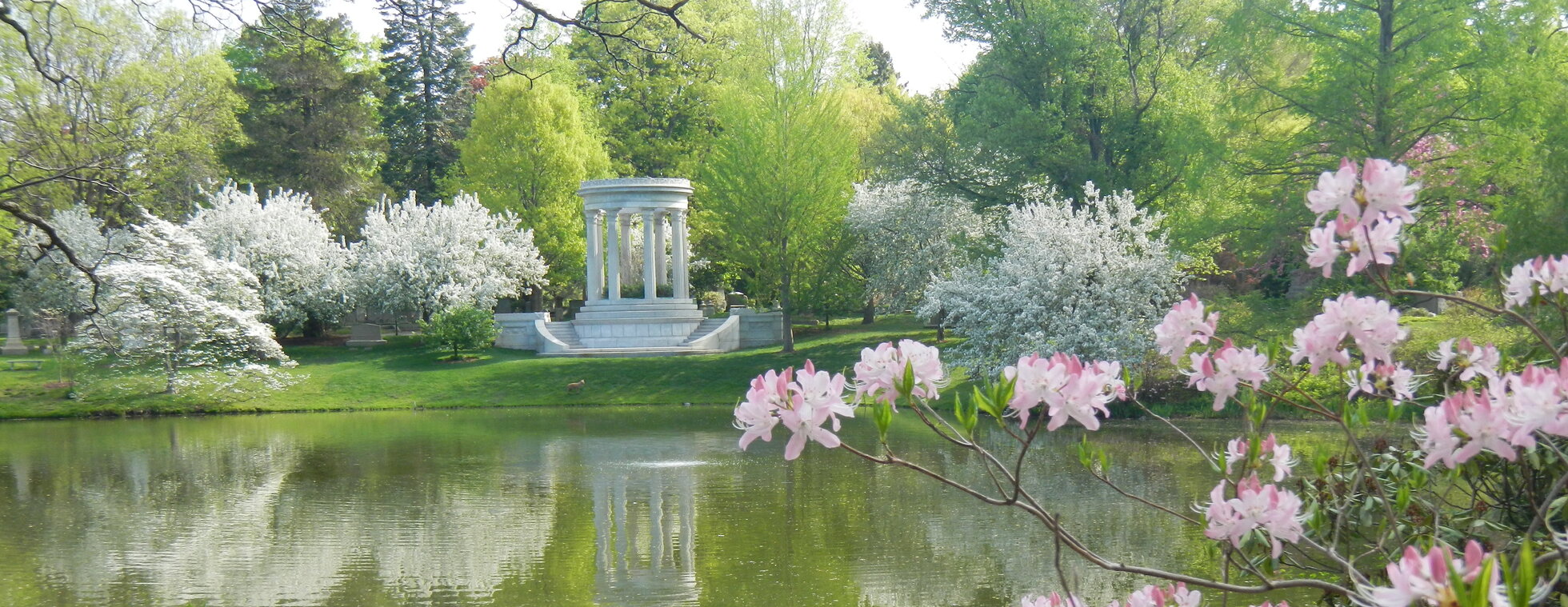 Mt. Auburn Cemetery Tour